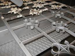 Riparazione ringhiere 